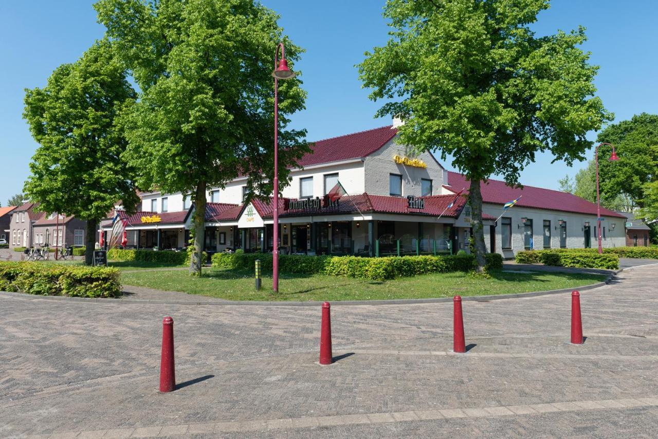 De Drie Linden Luyksgestel Exterior foto